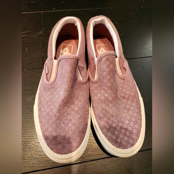 Vans Slip On Womens Size 8 - Picture 1 of 4
